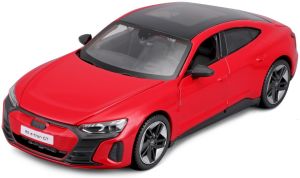 MST32907R - Voiture de 2022 couleur rouge - AUDI RS E-Tron GT