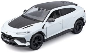 MST32928WT - Voiture de couleur blanche - LAMBOGHINI Urus performante