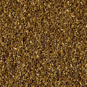 HEK3303 - Décor pour diorama - 40g - Couverture végétale marron clair