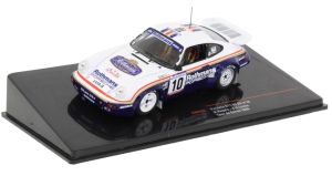 Voiture du Tour de Corse 1985 N°10 - PORSCHE 911 SC RS