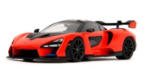 JAD35485 - Voiture du film Fast & Furious - McLAREN senna de couleur rouge