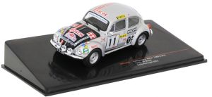 IXORAC360B - Voiture du Rallye du Portugal 1973 N°11 – VW COCCINELLE 1302 S