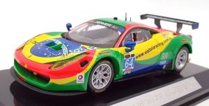 BUR36305 - Voiture de 2015 N°64 - FERRARI 458 Italia GT3 4.5L V8