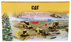 CARRERA37085970 - Calendrier de l'avent micro play CAT