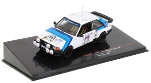 IXORAC377B - Voiture du Rac Rallye 1983 WILSON/SHORT N°20 - FORD Escort MKIII RS 1600I