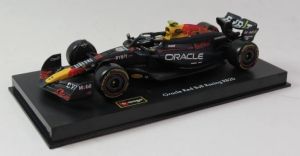 BUR38098PE - Voiture de 2024 pilotée par Sergio PEREZ - Oracle RED BULL F1 RB20