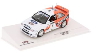 Voiture  Rac Rallye 1997 N°5 SAINZ/MOYA - FORD Escort WRC