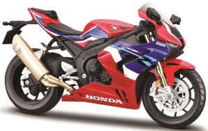 MST39300-B - Moto de couleur rouge et bleu - HONDA CBR1000 RR-R Fireblade S