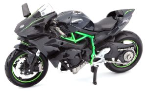 MST39300-E - Moto de couleur noire - KAWASAKI Ninja H2-R