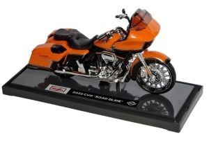 MST39360-E - Moto de 2022 couleur orange - HARLEY DAVIDSON CVO Road Glide