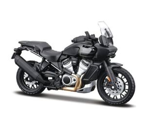 MST39360-J - Moto de 2023 couleur noire - HARLEY DAVIDSON Pan America 1250 Special