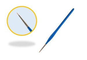 REV39565 - Accessoire de peinture - taille 00 -  Pinceau Brush