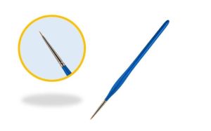 REV39566 - Accessoire de peinture - taille 0 -  Pinceau Brush