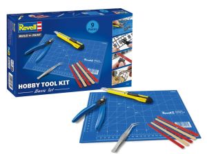 REV39639 - Ensemble de bas pour maquette - 9 pcs