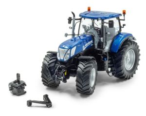 NEW HOLLAND T7.250 Blue Power - 999 Exemplaires