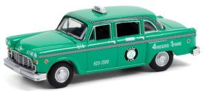 GREEN30232 - Voiture sous Blister - CHECKER MOTORS MARATHON A11 1969