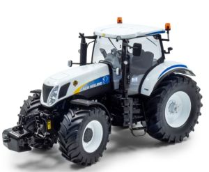 Tracteur Limitée à 750 pièces - NEW HOLLAND T7050 Vatican