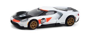 GREEN30244 - Voiture sous Blister – FORD GT N°98 Héritage édition 2021