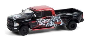 GREEN30258 - Voiture de 2018 sous Blister – DODGE RAM 3500 Bully Dog