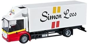 Camion porteur frigorifique SIMON LOOS – Mercedes Econic 4x2