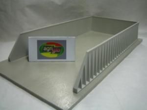 AGR12 - Accessoire de stockage pour ensilage silo simple vendu sans le socle