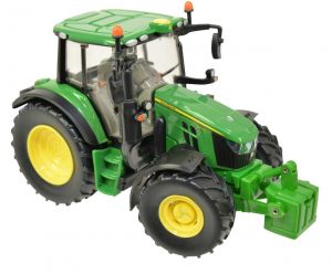 Tracteur JOHN DEERE 6120M