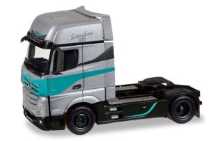 Camion solo Silver Star Édition - MERCEDES Actros GigaSpace 4x2