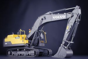 VDM31-0278 - VOLVO EC350D