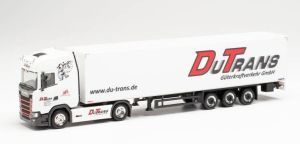 HER313490 - Camion remorque DUTRANS – SCANIA CS 20 HD 4x2