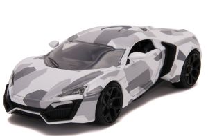 JAD32273 - Voiture de sport – Lykan hypersport 8