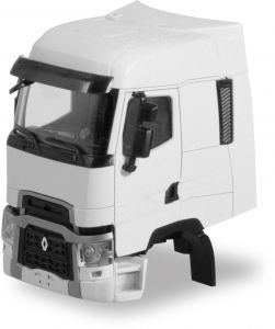 Lot de deux cabines de camion RENAULT T