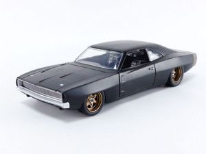 JAD32614 - Voiture du film Fast & Furious – DODGE Charger Primer