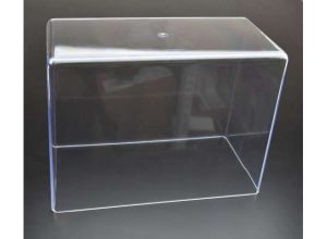 AT32900-13 - Accessoire - Vitrine avec socle dimensions : 30x15x22 cm