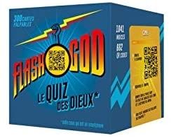 SMIJD3356 - Flash God – le quizz des dieux