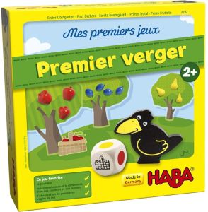 HAB3592 - Mon premier jeu de société – Premier Verger