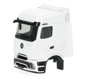 HER086271 - 2 unités en kit à monter - MERCEDES BENZ Actros L ProCabin Bigspace cabine blanc