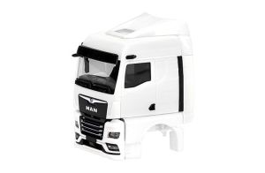 HER086318 - 2 unités en kit à monter - MAN TGX GM Cabine avec caméra de recul