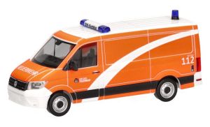 HER098267 - Véhicule des Pompiers de Berlin – VOLKSWAGEN Crafter