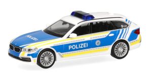 HER098878 - Véhicule de la police de Bayern - BMW 5 Touring G31