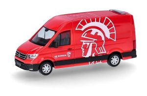 HER099035 - Fourgon – VOLKSWAGEN Crafter DE ROMEIN