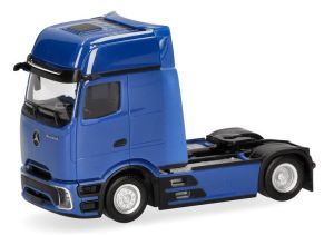 HER318389 - Camion bleu - MERCEDES BENZ Actros L ProCabin Gigaspace 4x2