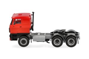 HER321204 - Camion solo – DAF 2800 6x4