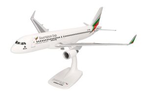 HER610759-001 - Avion de ligne commerciale – AIRBUS A320 Bulgaria Air LZ-FBG