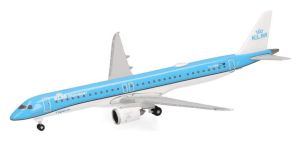 HER536554-001 - Avion EMBRAER E195-E2 KLM Cityhopper