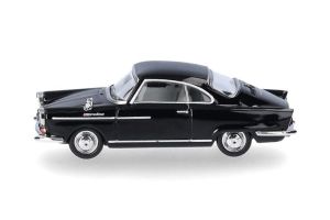 HER024396-005 - Voiture de couleur noire - NSU Sport Prinz