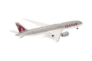 HER538312 - Avion – BOEING 787-9 D Qatar Airways