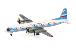 HER538787 - Avion de ligne commerciale - ILYUSHIN IL-18 LOT Polish Airlines