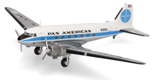 HER573382 - Avion – DOUGLAS DC-3 Pan American World Airways Clipperle
