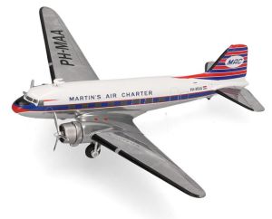 HER573566 - Avion – DOUGLAS DC-3 Martin's Air Charter