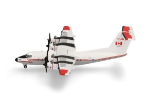 HER573856 - Avion militaire – DE HAVILLAND Canada CC-132 Canadian Armed Forces 412 Squadron detachment CFB Lahr Germany - 132001